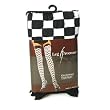 Leg Avenue Checkerboard Thigh Highs Pantyhose