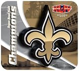 New Orleans SAINTS Super Bowl XLIV 44 Champs Computer MOUSEPAD