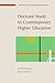 Doctoral Study in Contemporary Higher Education (Society for... at Amazon: 415m71VCxCL._SL75_