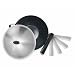 Ken Hom Tao EasyStore Wok, Carbon Steel, 32 cm