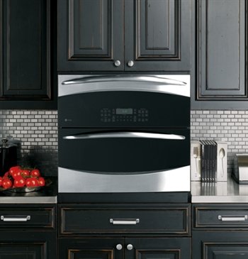 GE Electric Wall Double Oven