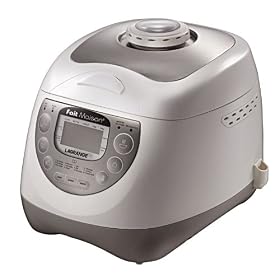 Lagrange - 479001 - Fait Maison�� - Appareil� 5 Fonctions - Pain, riz, yaourt, fromage, confiture