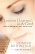 Lessons I Learned in the Dark: Steps to Walking by Faith, Not by Sight