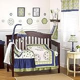 CoCaLo Moss - Four Piece Crib Set