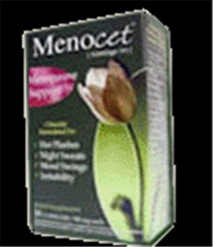 Menocet 30 Capsules by Heaven Sent Naturals
