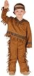 Toddler Native American Brave Indian Costume