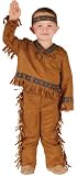 Toddler Native American Brave Indian Costume - Toddler