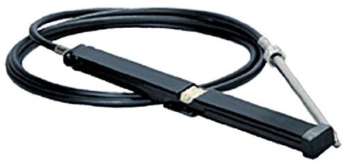 Teleflex SSC13413 13' Back Mount Single Steering Rack Cable
