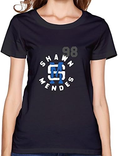 Shawn Stitches Logo 98 Women Cotton Tshirt