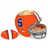 NCAA Syracuse Orangemen Snack Helmet
