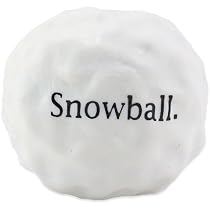 Planet Dog Orbee-Tuff Snowball