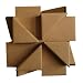 Brown Bloxes - Set of Five