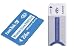 SanDisk 256 MB MemoryStick Pro Duo ( SDMSPD-256-A10 )