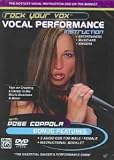 Rock Your Vox: Vocal Performance (DVD, 2 CD`s & Booklet)