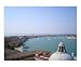 Venice view from St. George's to Giudecca Places Photographic Poster Print by Anna Milani, 10x8
