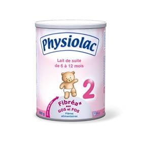Physiolac - Lait Physiolac 2eme �ge