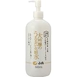 白鶴 大吟醸のうるおい化粧水 500ml