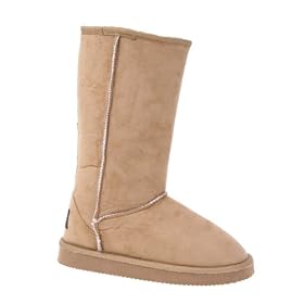 Spicy, Mädchen Stiefel, camel, RENO Art. 95412