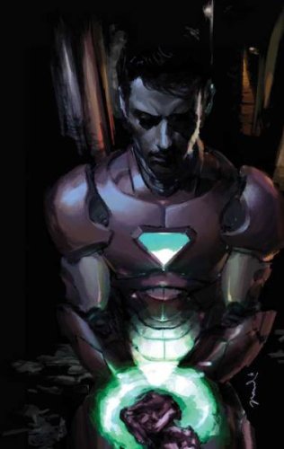 Iron Man #20 : In Absentia (World War Hulk – Marvel Comics)