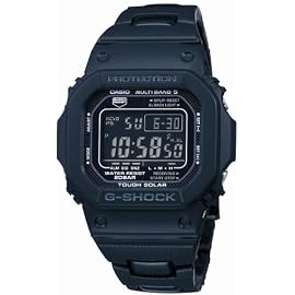 CASIO (カシオ) 腕時計 G-SHOCK タフソーラー 電波時計 MULTIBAND5 GW-M5600BC-1JF