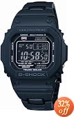 CASIO (カシオ) 腕時計 G-SHOCK タフソーラー 電波時計 MULTIBAND5 GW-M5600BC-1JF