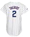 Ryan Theriot Chicago Cubs Women's White Replica Jersey (XX-Large)
