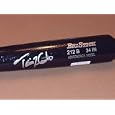 Torii Hunter Currently Twins Center Fielder Signed Autographed Baseball Bat