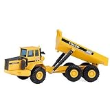 1/50 Volvo A35C Articulated Dump Truck