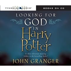 Looking For God In Harry Potter