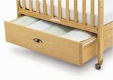 Foundations Biltmore Compact Crib Drawer - Natural 30-CD-N0