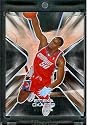 2006-07 Upper Deck SPX #8 Emeka Okafor Charlotte Bobcats Basketball Card - Mint Condition - In Protective Display Case