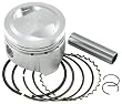 88-06 YAMAHA BLASTER: WISECO PRO-LITE 2-STROKE PISTON - STOCK BORE (66MM)