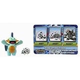 Pokemon Advanced Figure: Aron & Marshtomp