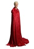 Red Adult Cloak