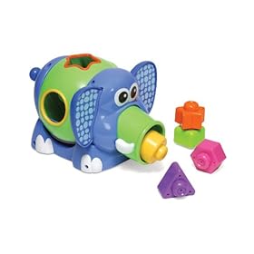Infantino Jumbo Shape Sorter