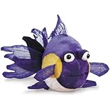 Ganz Lil'Kinz Purple Goldfish 5" Plush