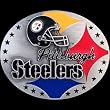 Pittsburgh Steelers Belt Buckle - NFL Football Fan Shop Sports Team Merchandise