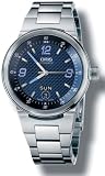 NEW ORIS WILLIAMS F1 TEAM DAY DATE MENS WATCH 635 7560 41 65 MB