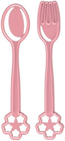Joy Craft Cutting and Embossing Stencil, Afternoon Tea Fork & Spoon