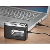 USB Cassette to MP3 Converter Helps You Recapture Your Collection