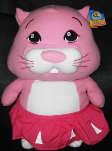 Zhu Zhu Pets HUGGABLE BUDDY Plush JILLY RARE ~NEW 415mLgqdBaL Zhu Zhu Pets HUGGABLE BUDDY Plush JILLY RARE ~NEW