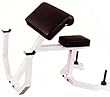 Impact2 Fitness Systems BFB141 Arm Curl Bench