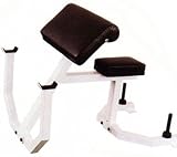 Impact2 Fitness Systems BFB141 Arm Curl Bench
