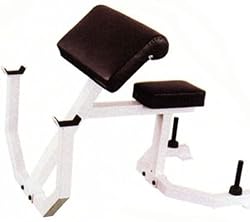 Impact2 Fitness Systems BFB141 Arm Curl Bench