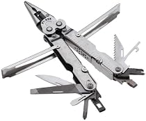 Paladin Tools 6510 PowerPlay PT-525 Complete 24-Tool Multi-Tool for DataComm, Telecom and Electrical
