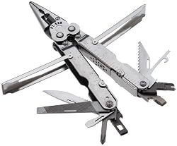 Paladin Tools 6510 PowerPlay PT-525 Complete 24-Tool Multi-Tool for DataComm, Telecom and Electrical