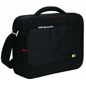 Caselogic TNC-218 18-Inch Laptop Briefcase (Black)