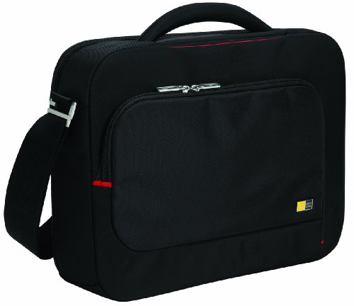Caselogic TNC-218 18-Inch Laptop Briefcase (Black)