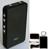 オヤイデ電気 USB DAC + ポータブル・ヘッドフォンアンプ Fiio E7