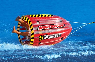SportsStuff Gyro Towable Ski Tube